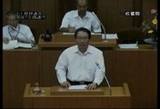 動画　一般質問　【金田憲治】　放映時間　20分34秒