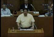 動画　一般質問　【宮嶋清伸】　放映時間　21分42秒