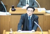 動画　第1回定例議会（開会～施政方針）　放映時間　28分31秒